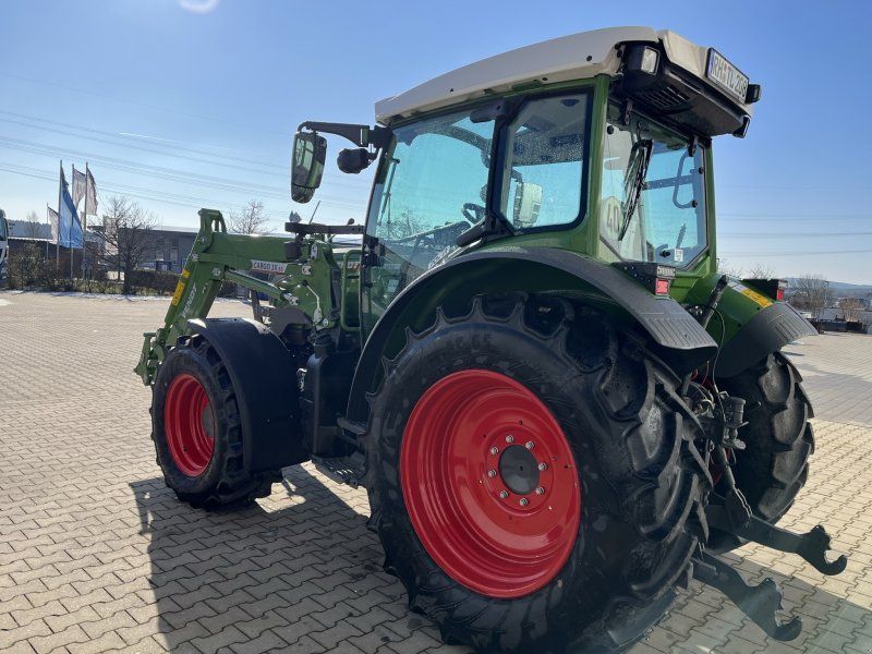Fendt 208 VARIO TMS