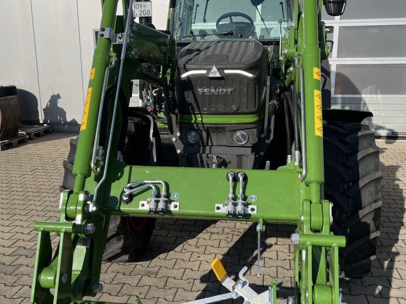 Fendt 208 VARIO TMS
