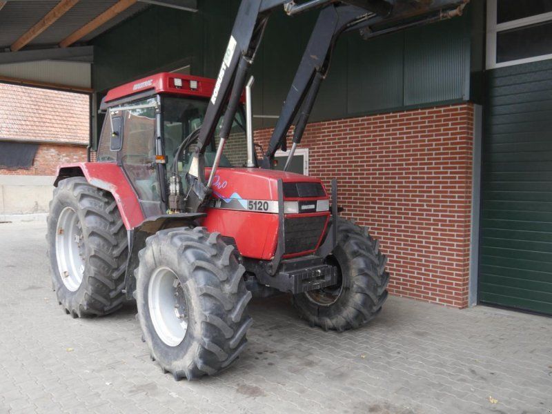 Case IH Maxxum 5120 Pro