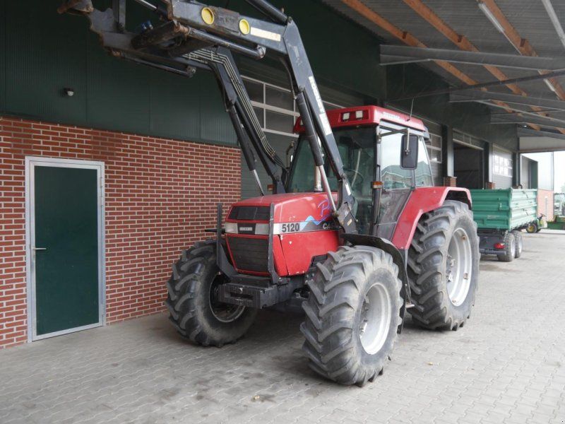 Case IH Maxxum 5120 Pro