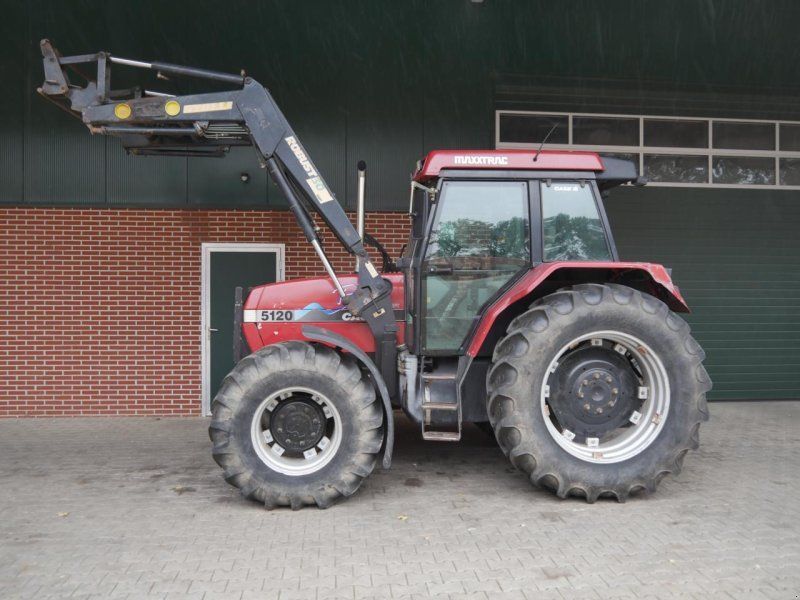 Case IH Maxxum 5120 Pro