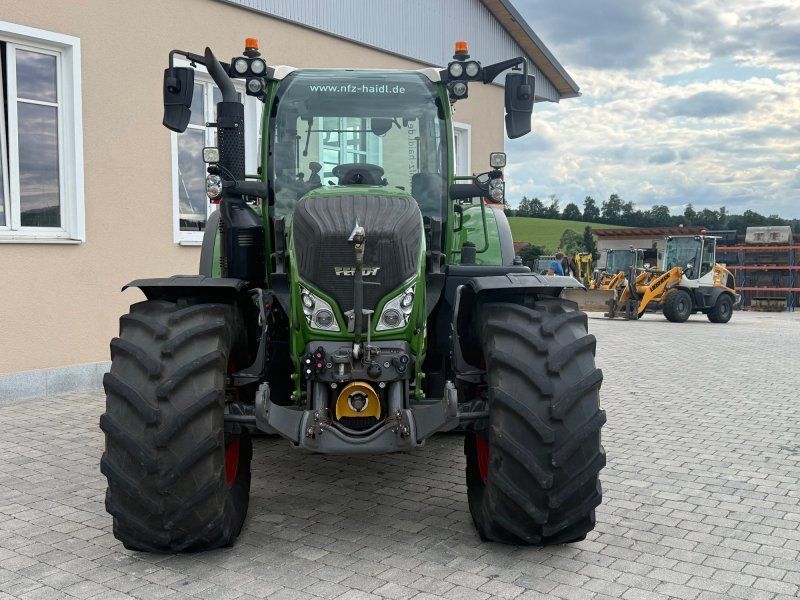 Fendt 718 Vario Profi