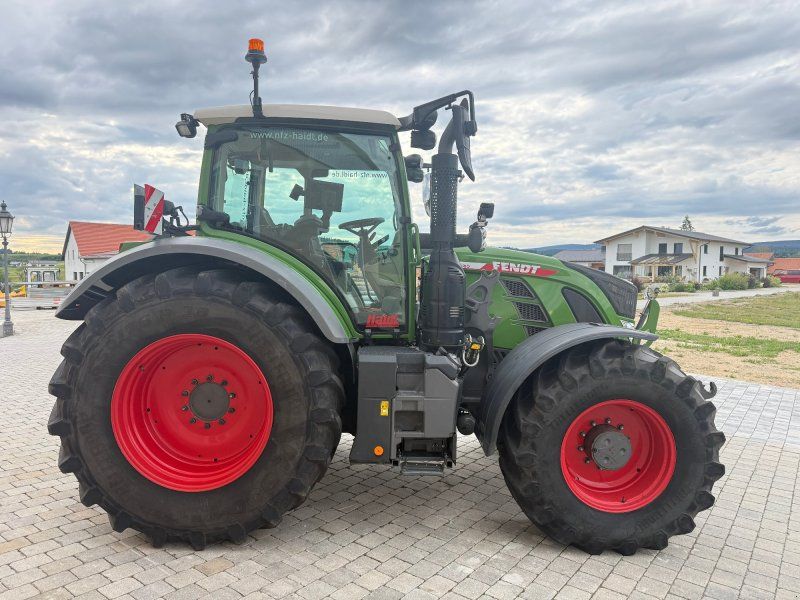 Fendt 718 Vario Profi