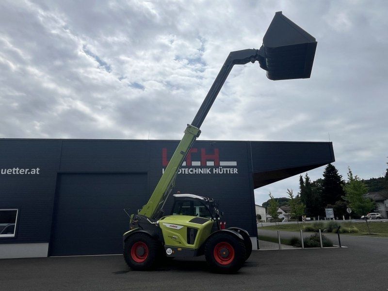 Claas Scorpion 848 Varipower Plus Generation 2