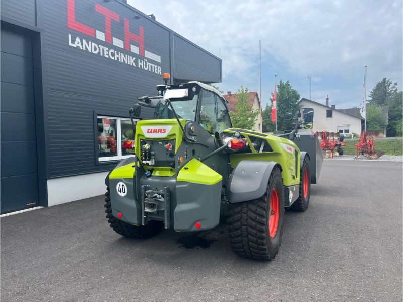 Claas Scorpion 848 Varipower Plus Generation 2