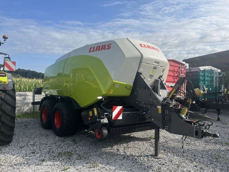Claas QUADRANT 5200 EVOLUTION FC Tandem