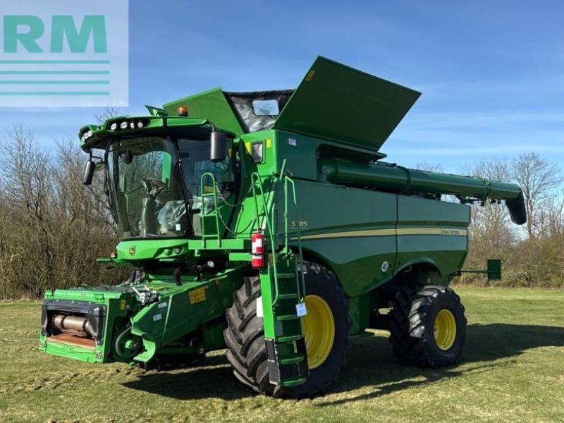 John Deere S785