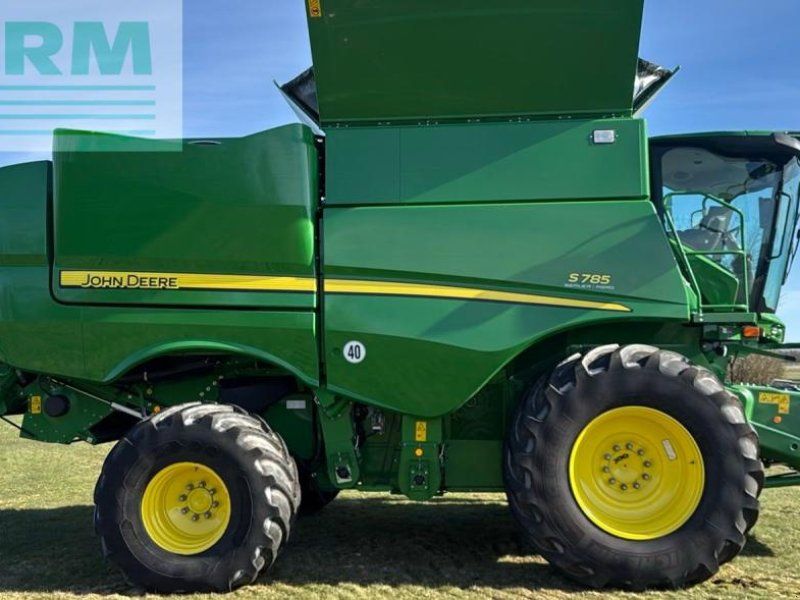 John Deere S785
