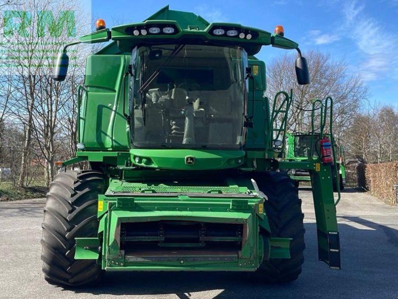 John Deere T660