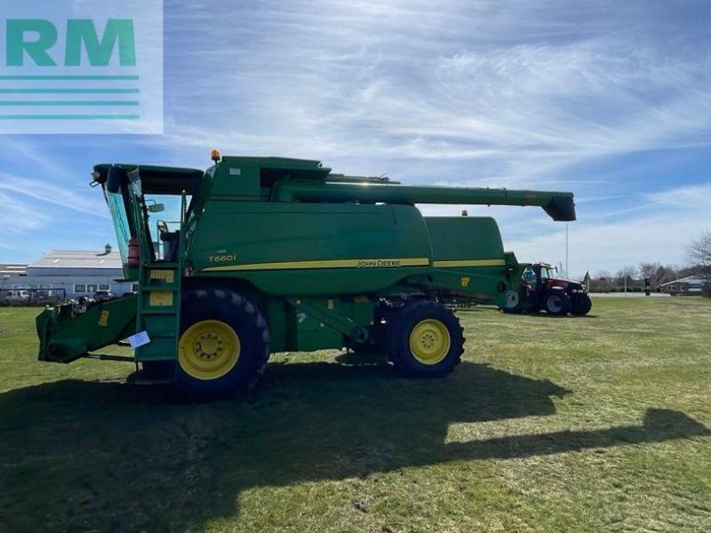 John Deere T660