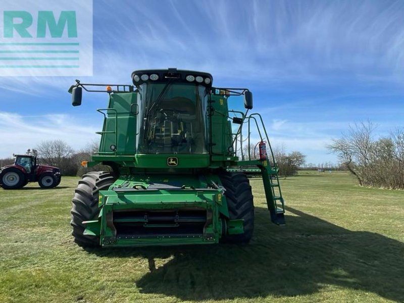 John Deere T660