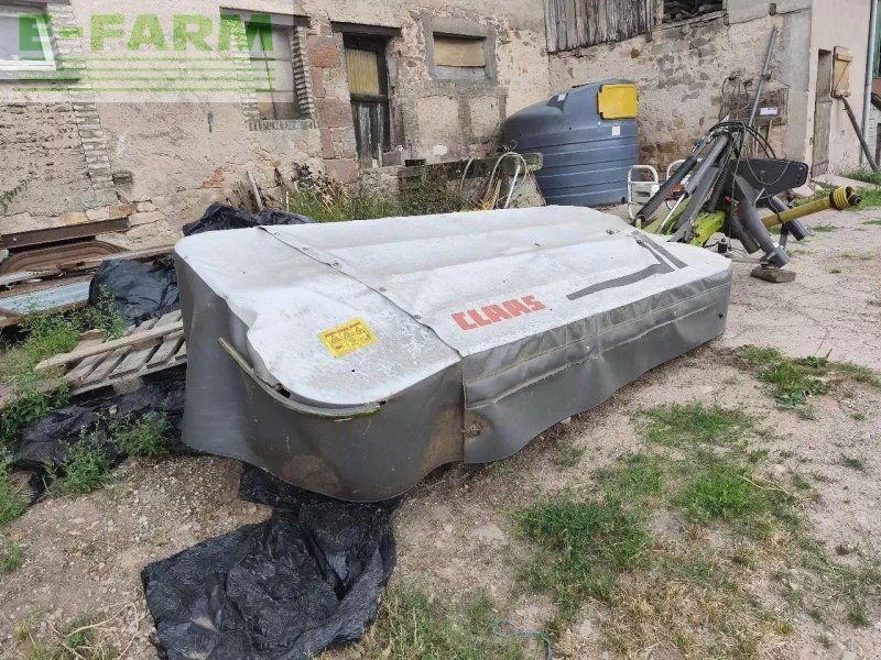 Claas disco320