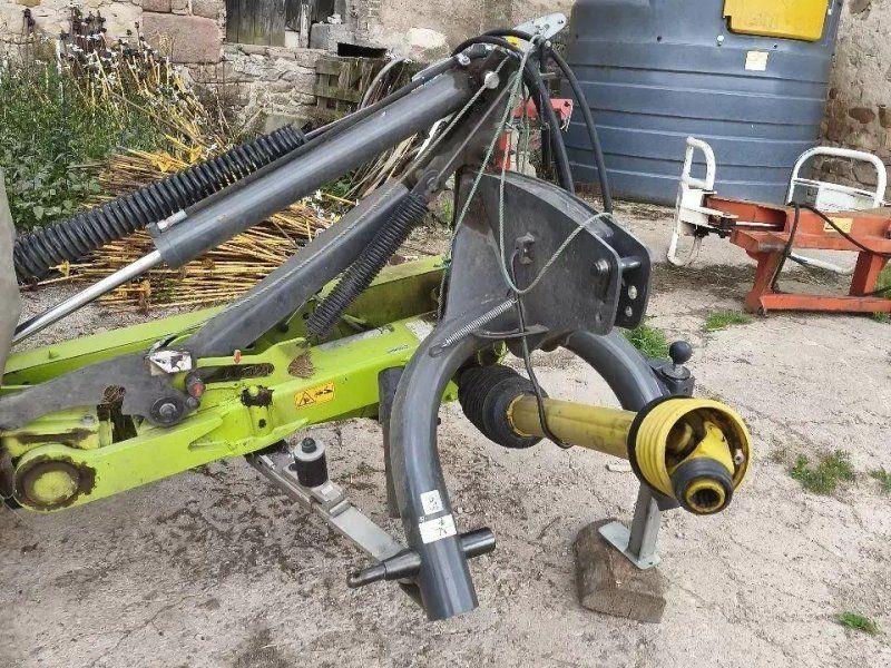Claas disco320