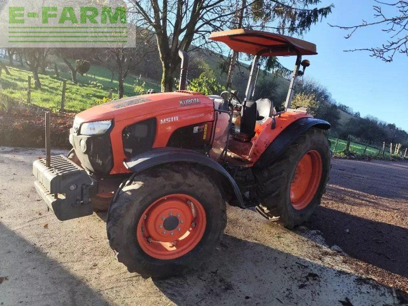 Kubota m5111 dth