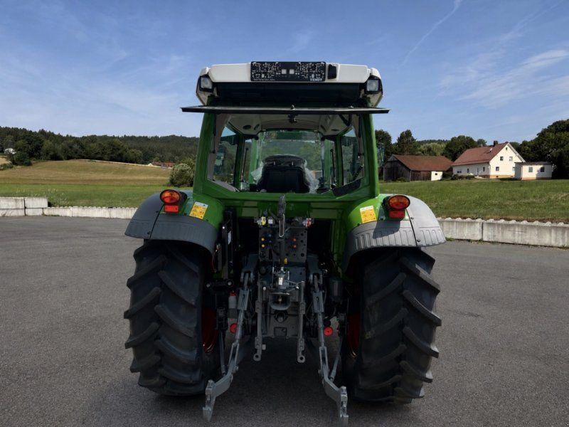 Fendt 208 Vario Gen 3 Power Setting 2