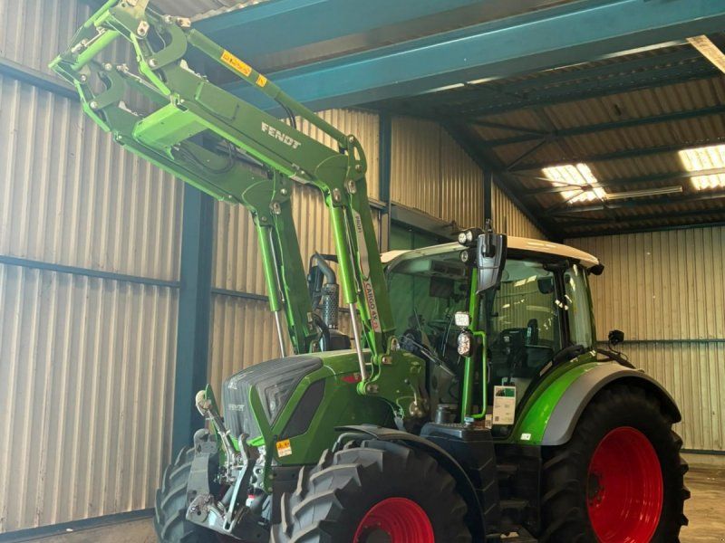 Fendt 314 Vario ProfiPlus