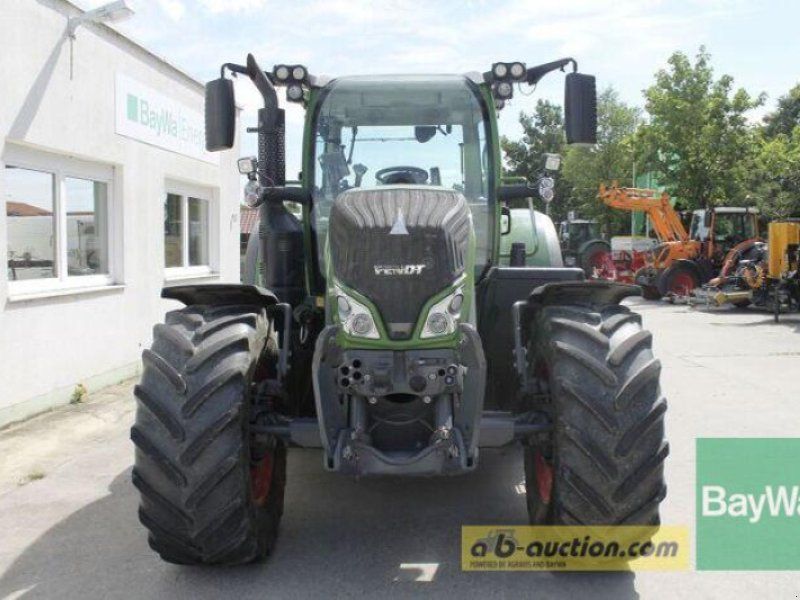 Fendt 714 VARIO S4 PROFI PLUS