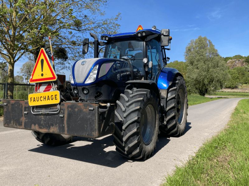 New Holland T7.210 AC S5