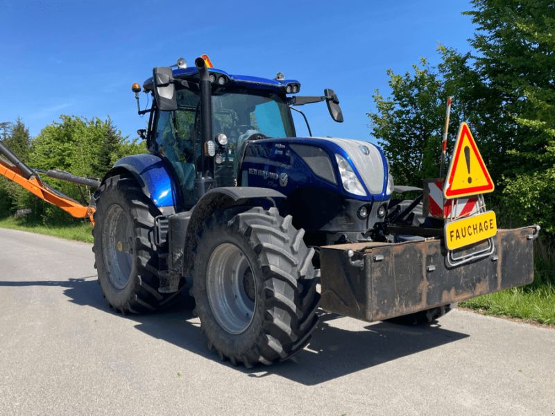 New Holland T7.210 AC S5