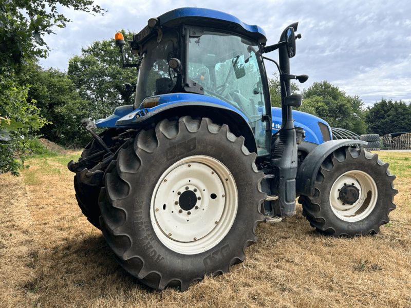New Holland T6.165 ELECTRO COMMAND