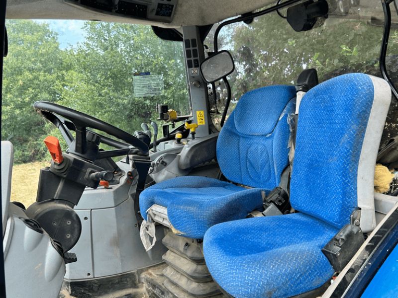 New Holland T6.165 ELECTRO COMMAND