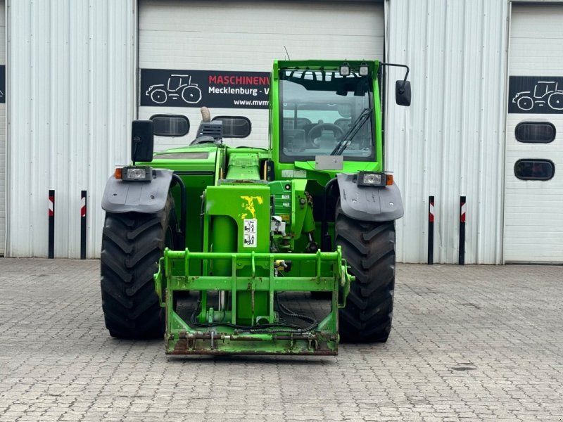 Merlo TF 50.8-170T 170-HF mit Wiegeinrichtung