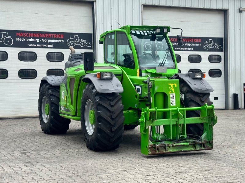 Merlo TF 50.8-170T 170-HF mit Wiegeinrichtung