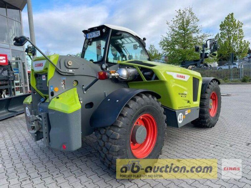 Claas SCORPION 756 VARIPOWER PLUS