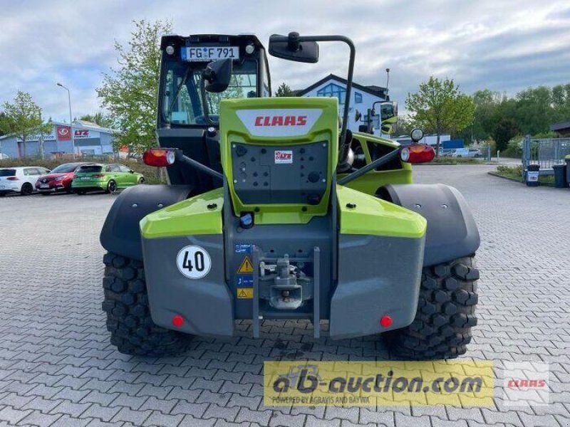 Claas SCORPION 756 VARIPOWER PLUS