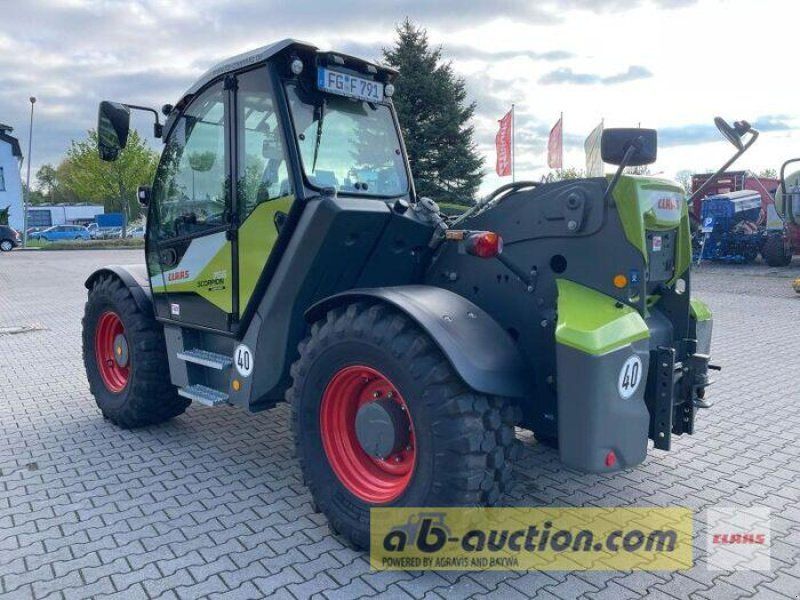 Claas SCORPION 756 VARIPOWER PLUS