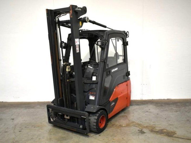 Linde E 20 L EVO 386-02