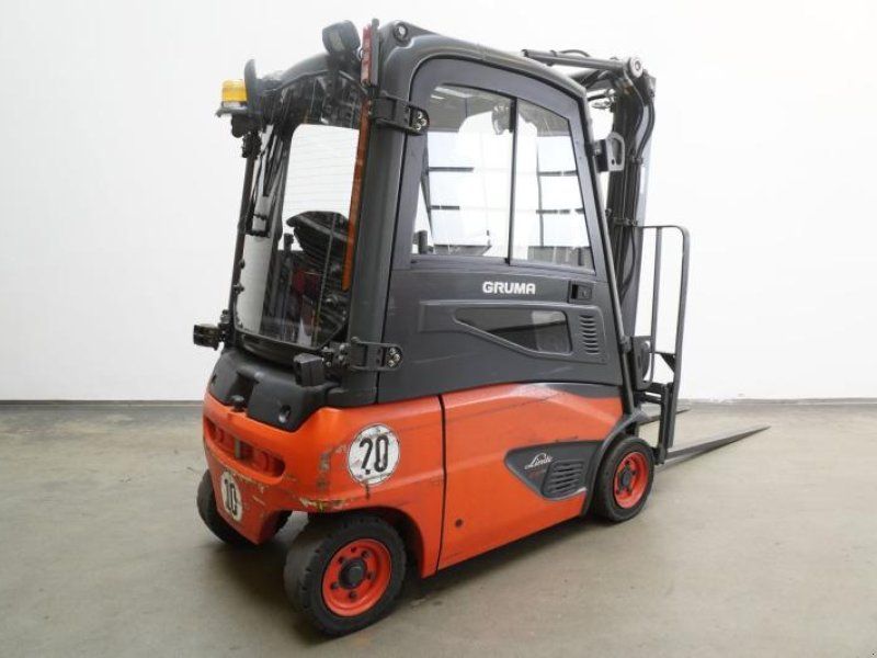 Linde E 16 P EVO 386-02