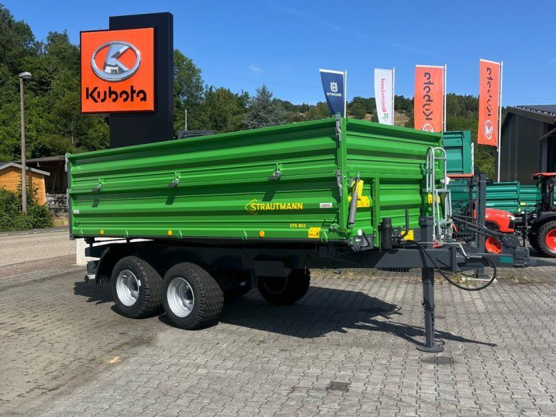 Strautmann STK 802