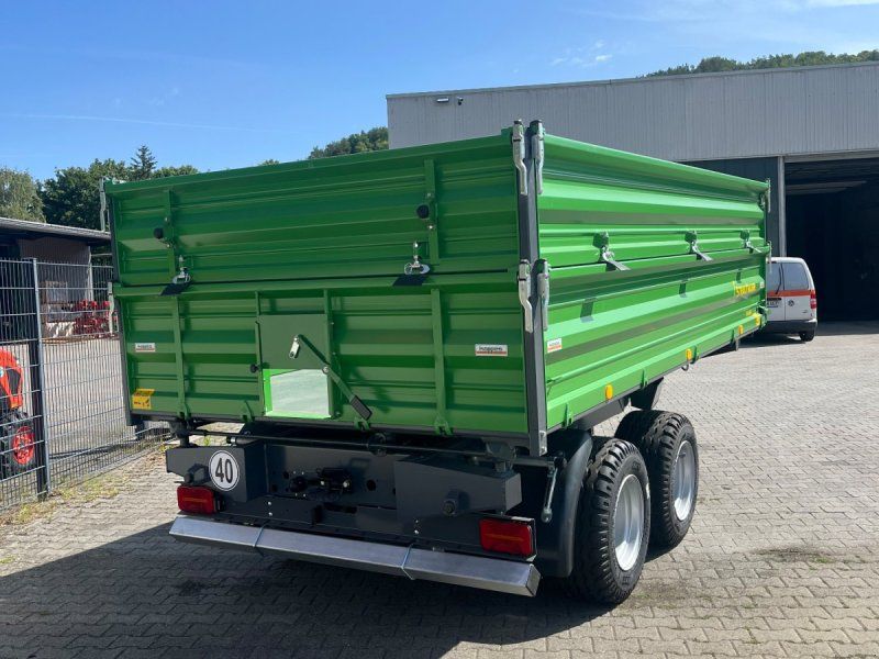 Strautmann STK 802