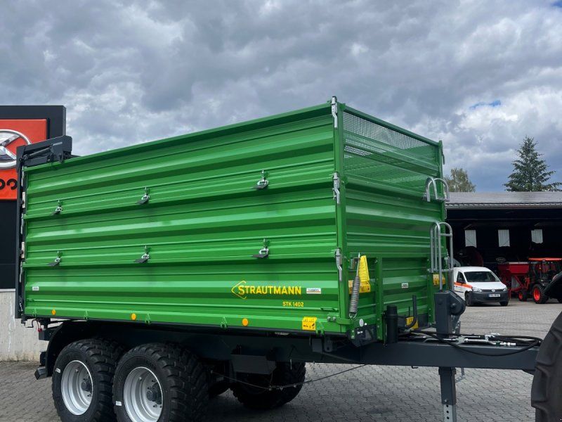 Strautmann STK 1402
