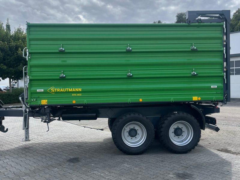 Strautmann STK 1402