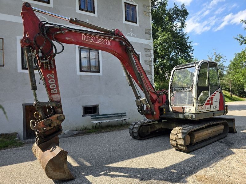 Wacker Neuson 8002 RDV