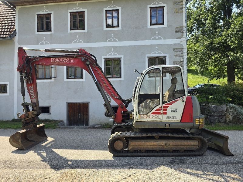 Wacker Neuson 8002 RDV