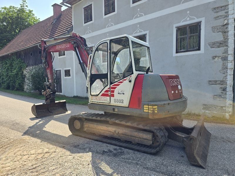 Wacker Neuson 8002 RDV