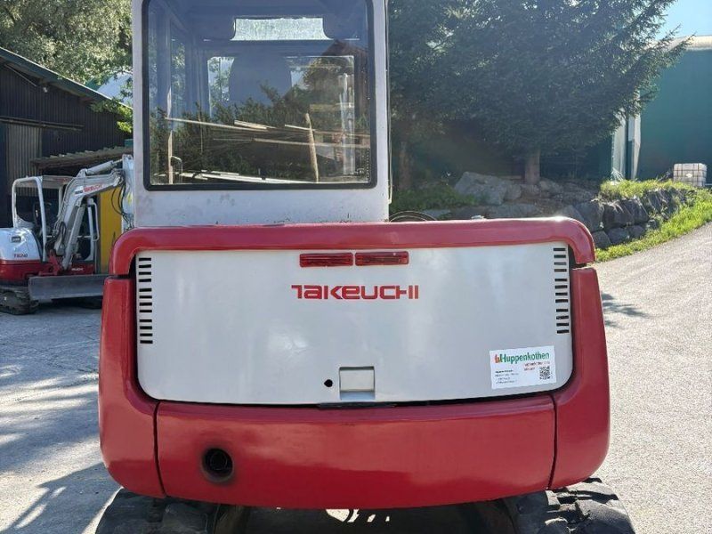 Takeuchi TB045