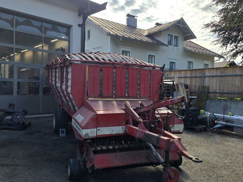 Pöttinger Ladewagen Pöttinger