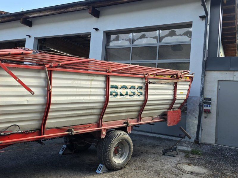 Pöttinger Ladewagen Pöttinger