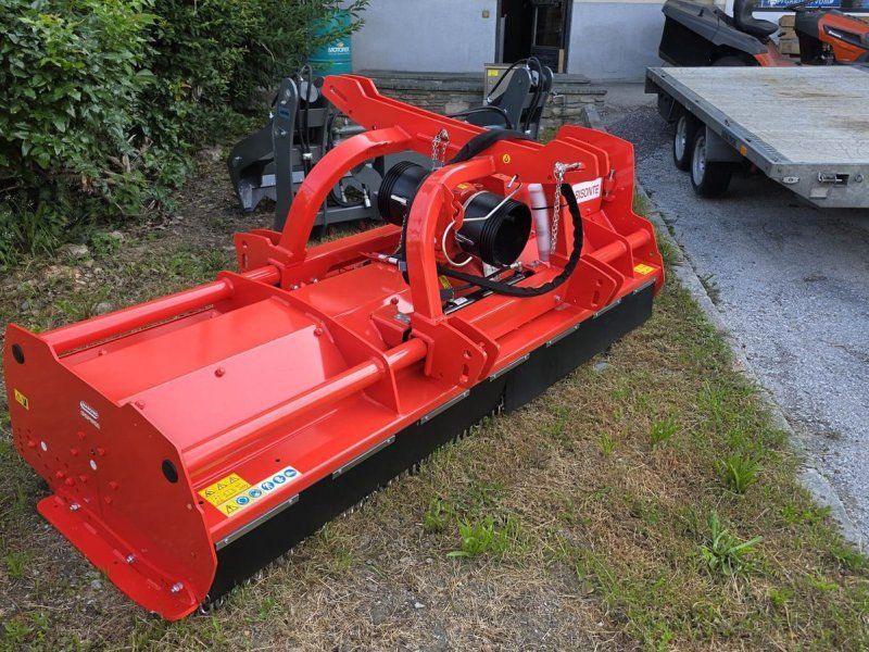 Maschio Bisonte 250