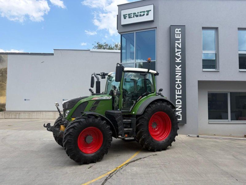 Fendt 516 Vario ProfiPlus