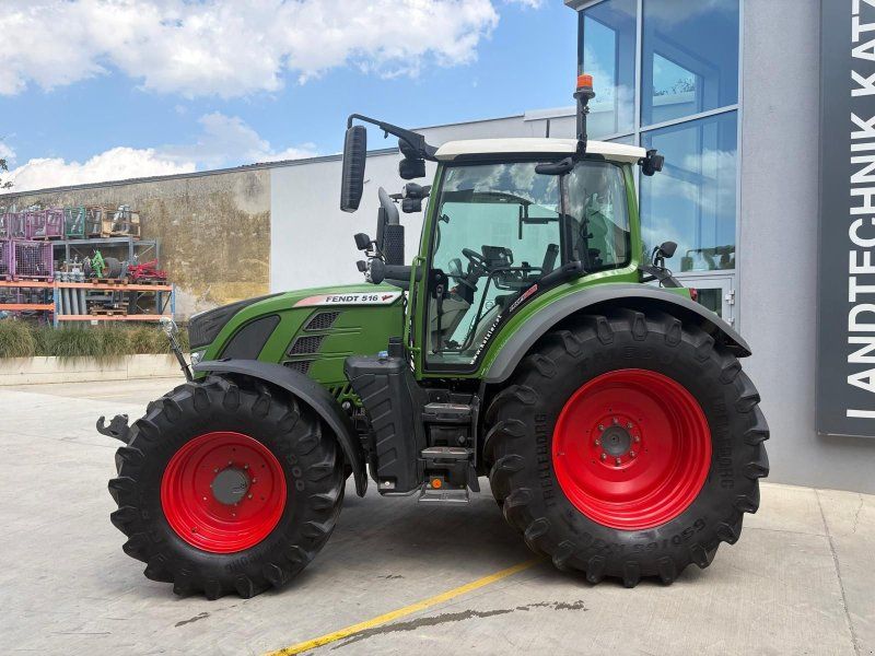 Fendt 516 Vario ProfiPlus