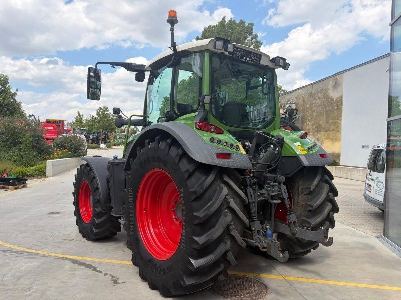 Fendt 516 Vario ProfiPlus