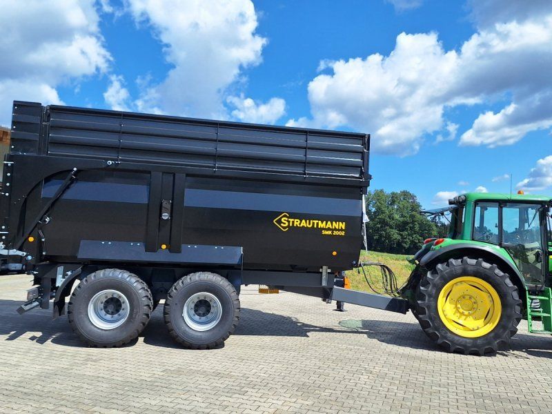 Strautmann SMK 2002
