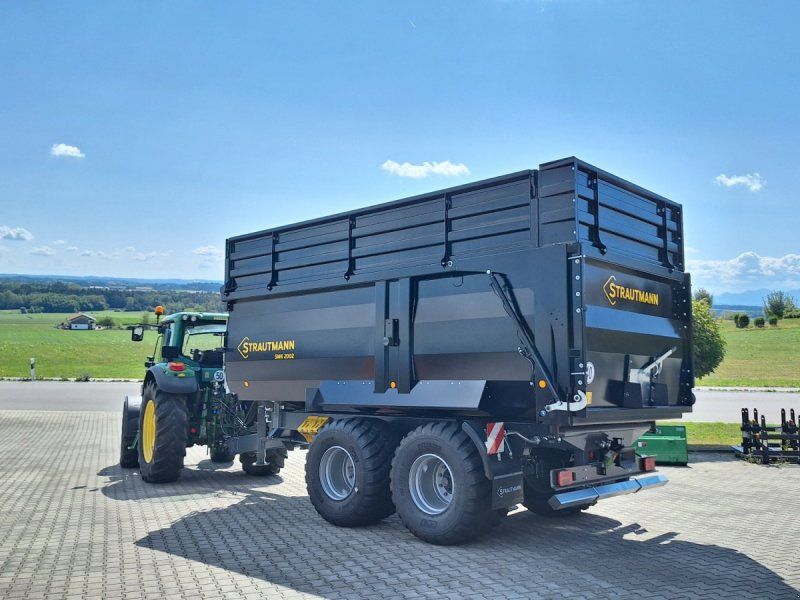 Strautmann SMK 2002