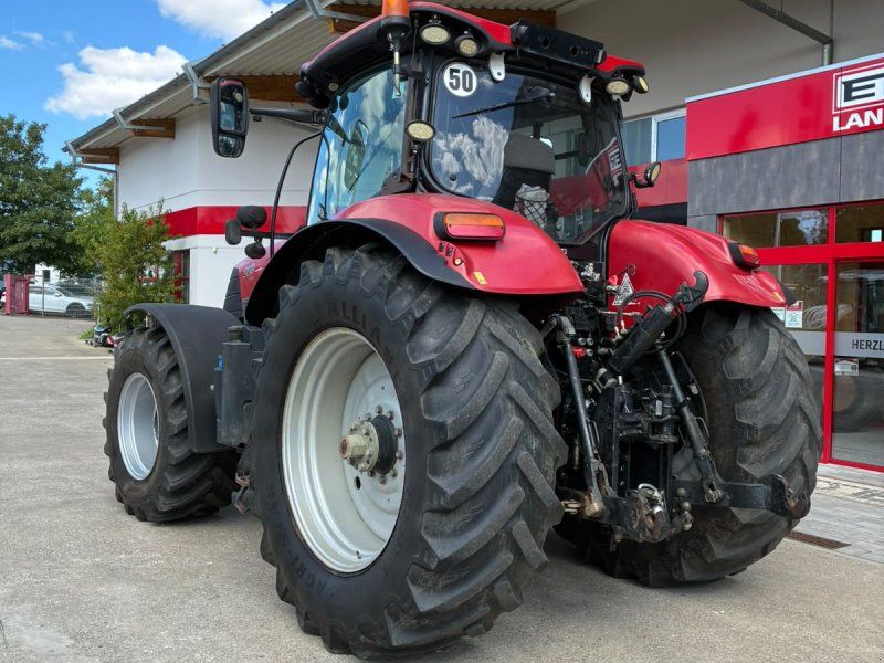 Case IH PUMA 220 CVX