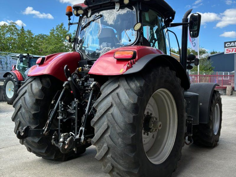 Case IH PUMA 220 CVX
